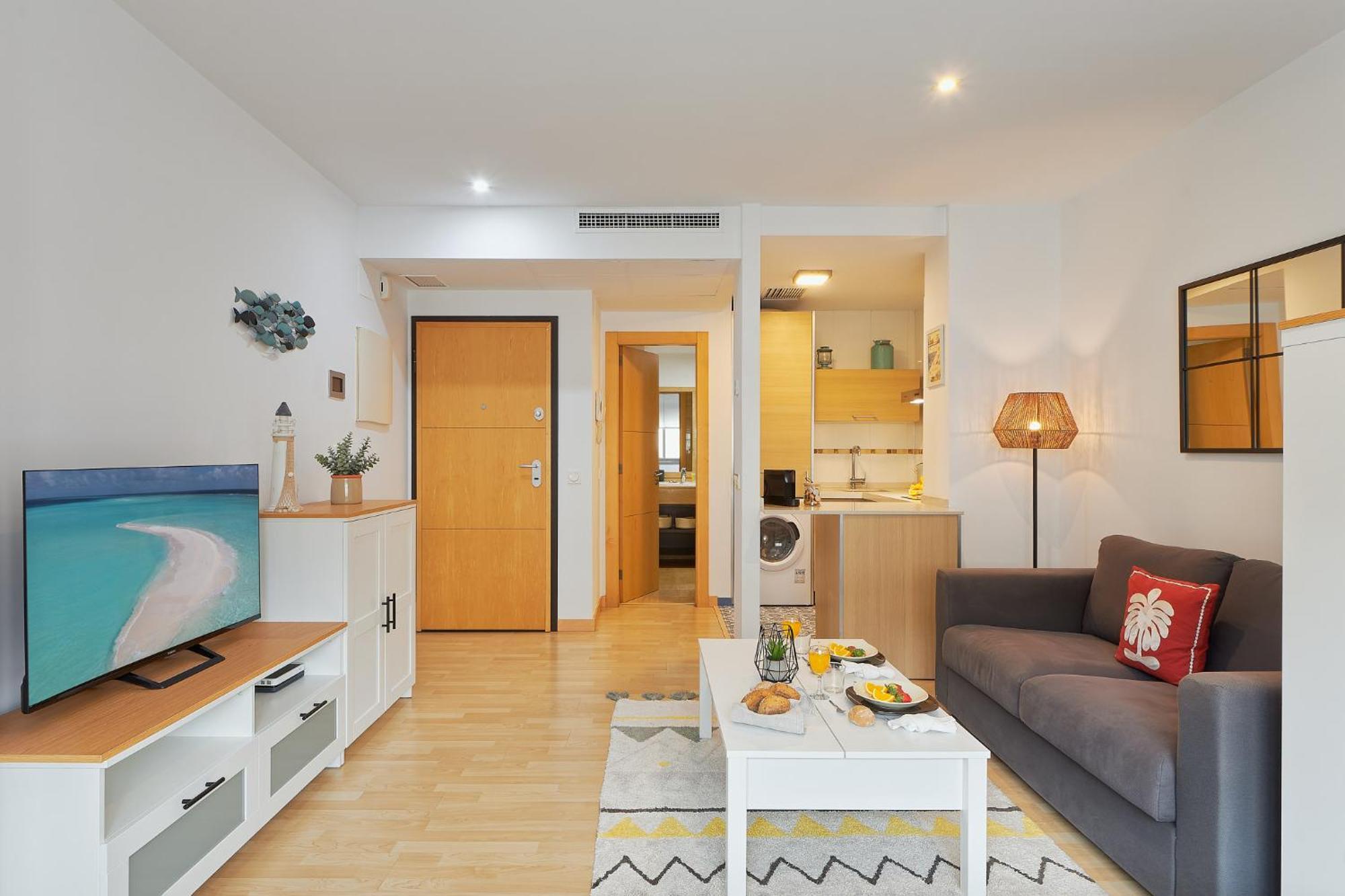 Estudio Boqueron Malaga Bagian luar foto