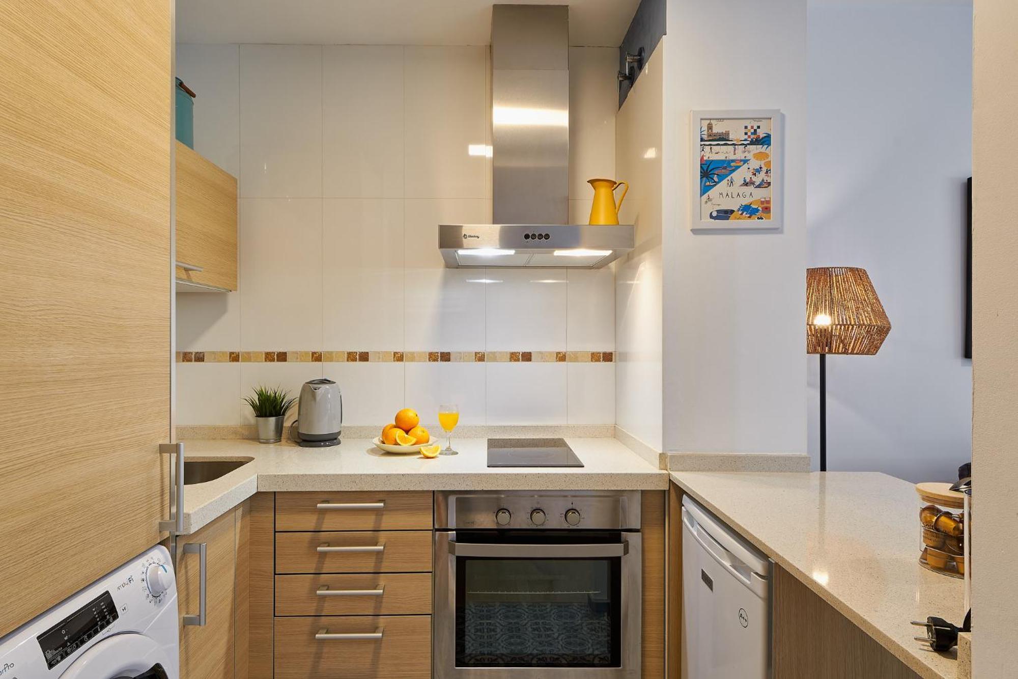 Estudio Boqueron Malaga Bagian luar foto