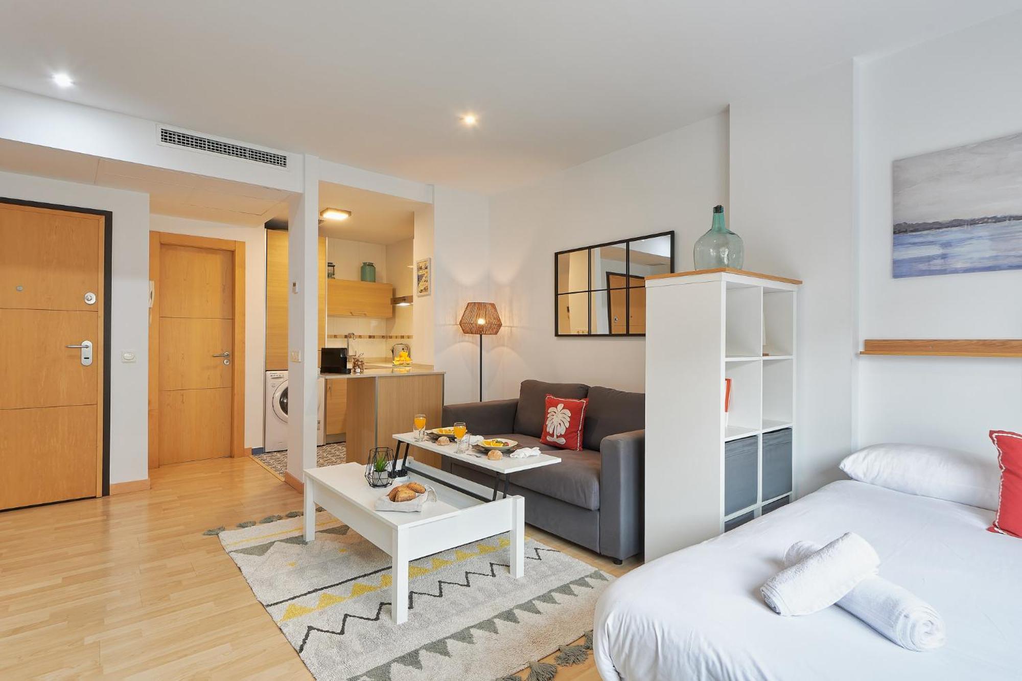 Estudio Boqueron Malaga Bagian luar foto