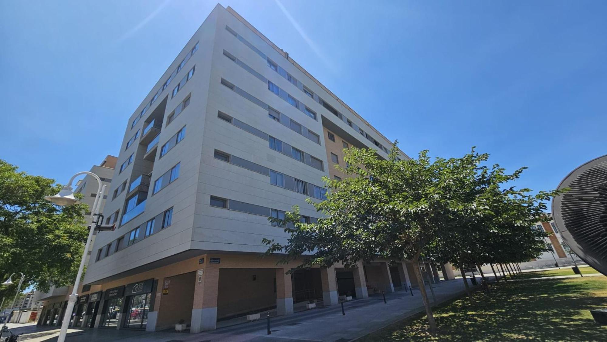 Estudio Boqueron Malaga Bagian luar foto